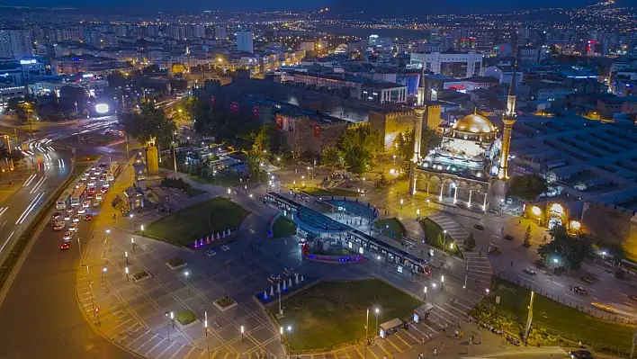 Kayseri'den kısa kısa: Asayiş, Şimşek, Terminal, Zam, Kayserispor…