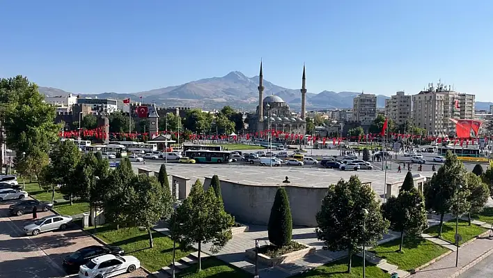 Kayseri'den kısa kısa - Bugün neler yaşandı? (14 Ağustos)