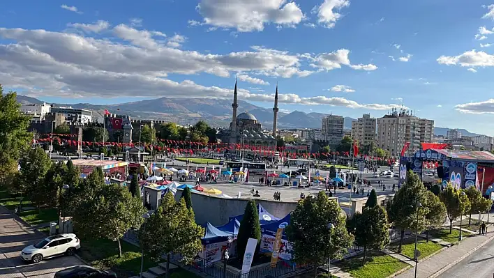 Kayseri'den kısa kısa: Bugün neler yaşandı? (20 Eylül 2025)