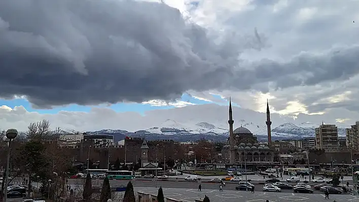 Kayseri'den kısa kısa - Çakarlı araç, yatırım müjdesi, yeni hastane, Kayserispor...