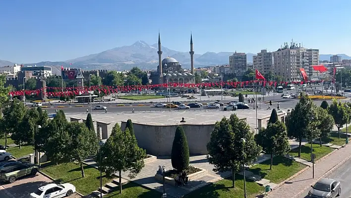 Kayseri'den kısa kısa: Cami olayı, Murat Cahid Cıngı, ERÜ, Eylem, Kayserispor...