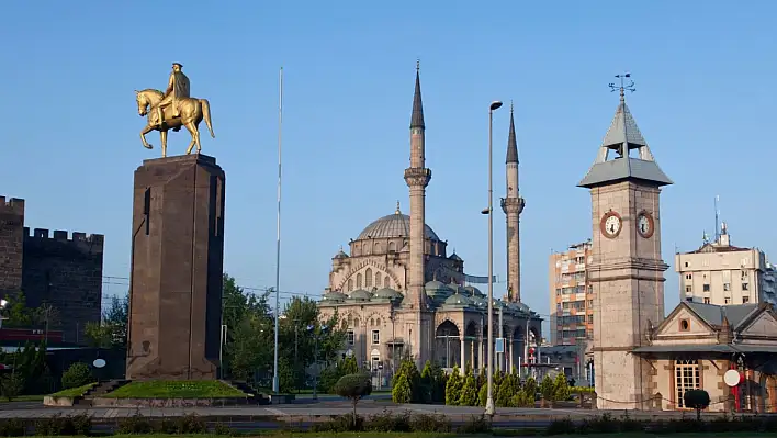 Kayseri'den kısa kısa: Cenaze, İŞKUR, Eylem, Kriz, Kayserispor...