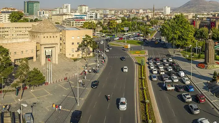 Kayseri'den kısa kısa haberler (18 Mart)