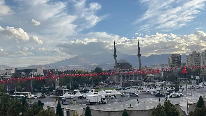 Kayseri'den kısa kısa: Huzur uygulaması, System Hastanesi, Öğretmenevi,Konut, Kayserispor..,