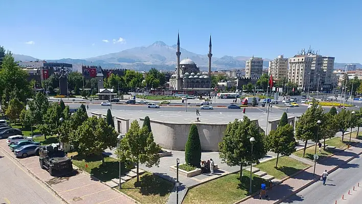 Kayseri'den kısa kısa: Kadın cinayeti, Acı haber, Okul zehirlenme, İhracat rakamları, Kayserispor...