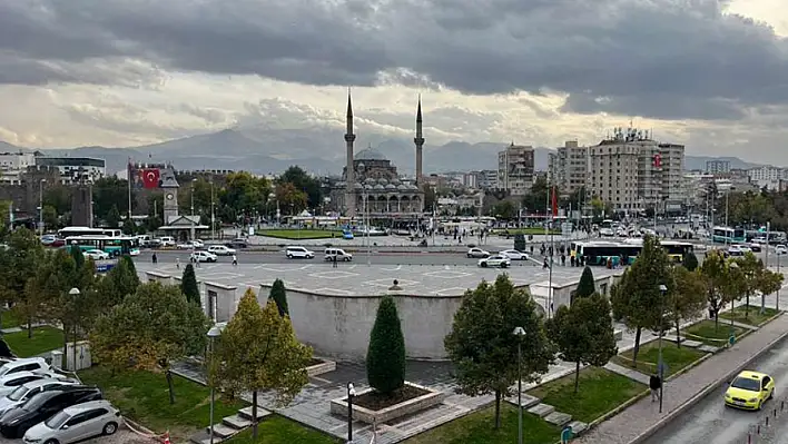 Kayseri'den kısa kısa: Kavga, Dolandırıcılık, Bakan Göktaş, Orman, Kayserispor…