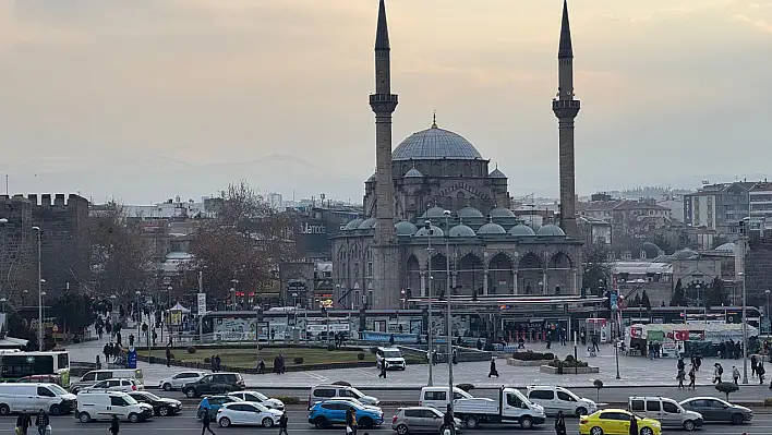 Kayseri'den kısa kısa - Kayseri'ye kar uyarısı, Kayserispor, Suriyeliler, Emekliler, Sobadan sızan gaz can aldı...