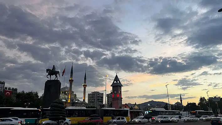 Kayseri'den kısa kısa - Kentsel dönüşüm, Erciyes Kayak Merkezi, Ömer Faruk Hamurcu, Haftalık hava durumu...