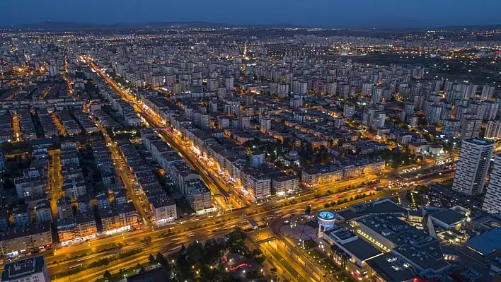 Kayseri'den kısa kısa: Kültür Yolu Festivali, AK Parti, ERÜ, Gezgin, Kayserispor...