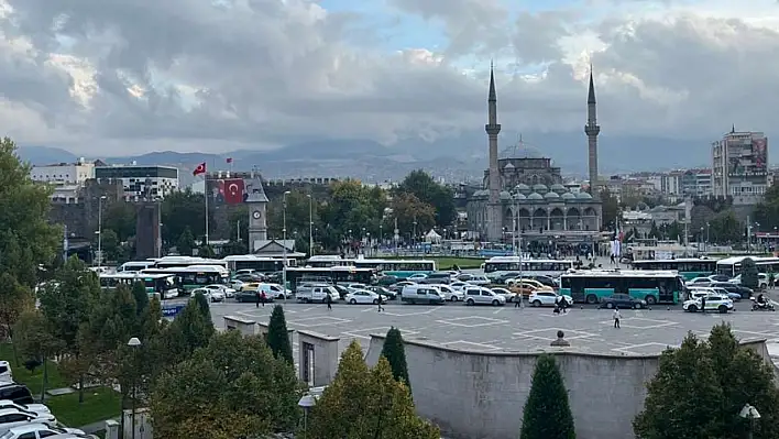 Kayseri'den Kısa Kısa: Terör, Sayın Bayar Özsoy, Gram Altın, Yeni Ulaşım Hattı, Kayserispor…