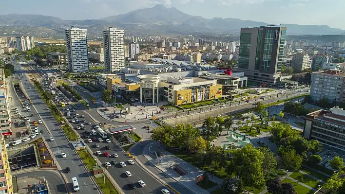 Kayseri'den kısa kısa: Trafik kazası, Master Planı, Baki Ersoy, Erciyes, Kayserispor…
