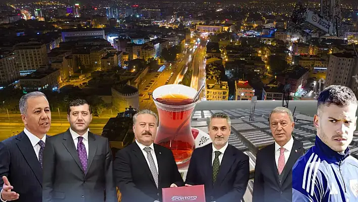 Kayseri'den kısa kısa: Trafik kazası, kanser ilacı vurgunu, Yeni Sanayi Sitesi, Ucuz çay, Kayserispor…