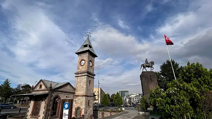 Kayseri'den kısa kısa: Uyuşturucu, Kartal Katlı Kavşağı, Tramvay hattı, Kayserispor…