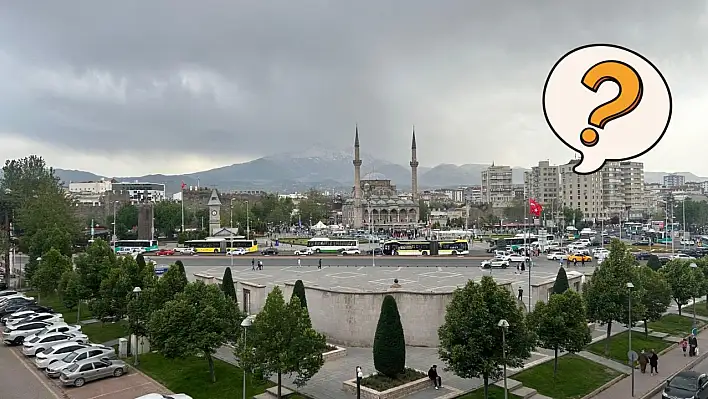 Kayseri'den kısa kısa - Yangın, YHT, Destek, Kurban Bayramı, Kayserispor... (26 Mayıs)