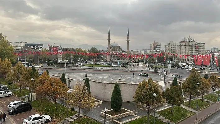 Kayseri'den kısa kısa: Zincirleme ceza, Düşen uçak, İstifa, Kayserispor…