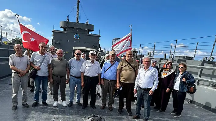 Kayseri'den KKTC'ye anlamlı ziyaret: 3 günde yoğun temas trafiği