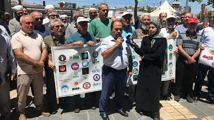 Kayseri'den Leman Dergisi'ne sert tepki: Bu bir nefret suçudur!