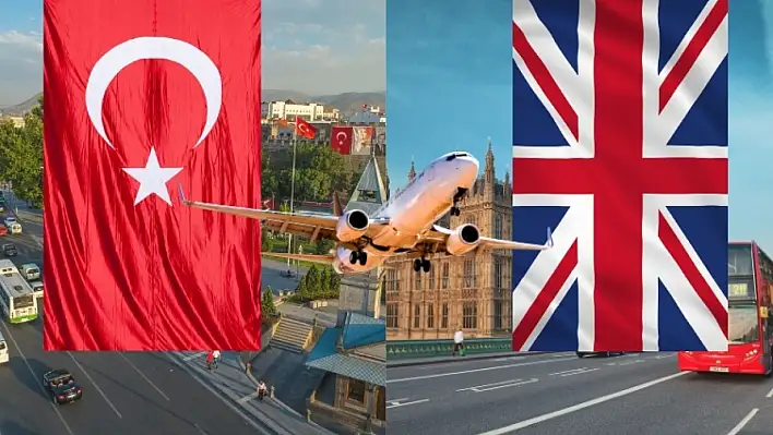 Kayseri'den Londra'ya ilk sefer için tarih belli oldu: Kayserililer tek uçakla İngiltere'ye uçabilecek!