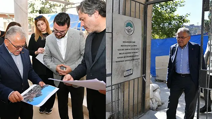 Kayseri'den Maraş'a yardım eli: Asrın felaketinde yaralar sarılıyor!