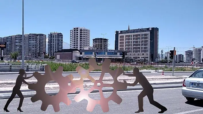 Kayseri'den milli teknoloji hamlesine destek: Gençlerin gücü burada toplandı!