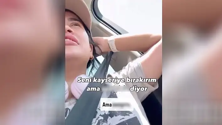 Kayseri'den Ordu'ya otostopla giden kadına 'seni Kayseri'ye bırakırım ama…'