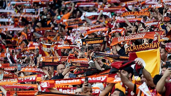 Kayseri'den özel davet ile gitmişti hayali gerçek oldu!