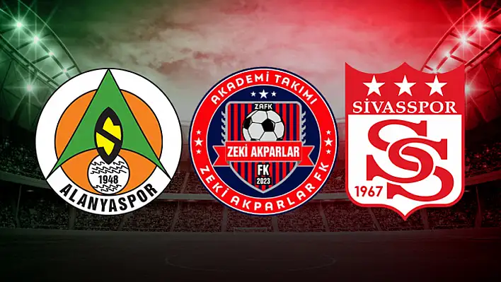 Kayseri'den Sivasspor ve Alanyaspor'a 3 transfer!