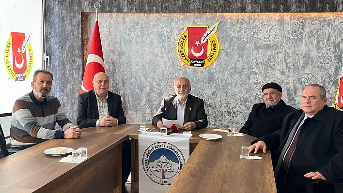 Kayseri'den Suriyeliler için talep: Uğurlama programı yapılsın