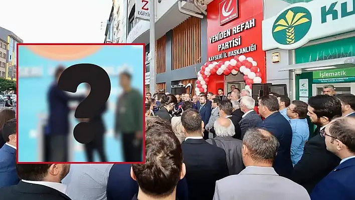 Kayseri'den sürpriz isim YRP'ye geçti!
