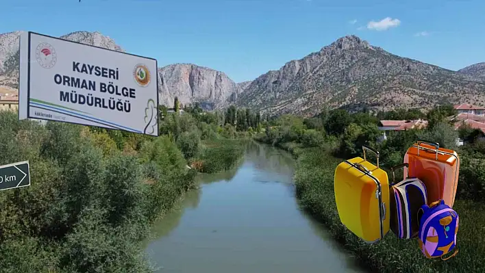 Kayseri'den Yozgat'ın doğa turizmine hamle!