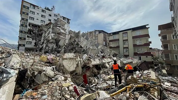 Kayseri Depreme Böyle Hazırlanıyor