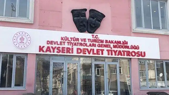 Kayseri Devlet Tiyatroları şubat ayında renkli görüntülere sahne olacak!