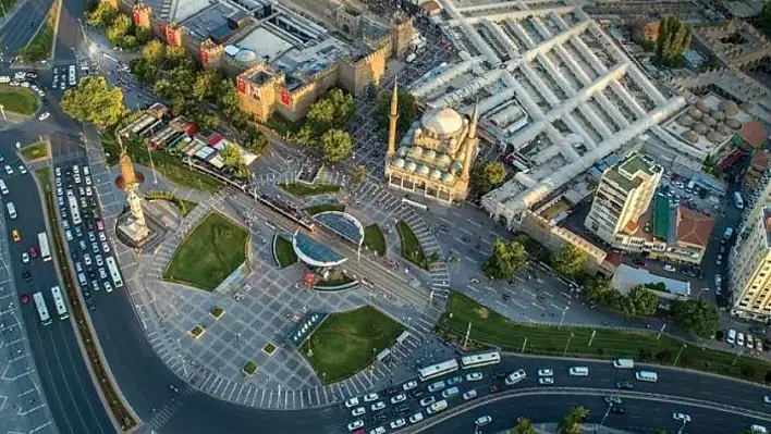 Kayseri dikkat çekti – Bu listede 6. sırada!