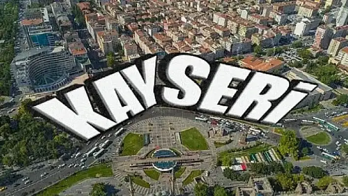 Kayseri düşüşe geçti - Açıklanan veriler dikkat çekti!