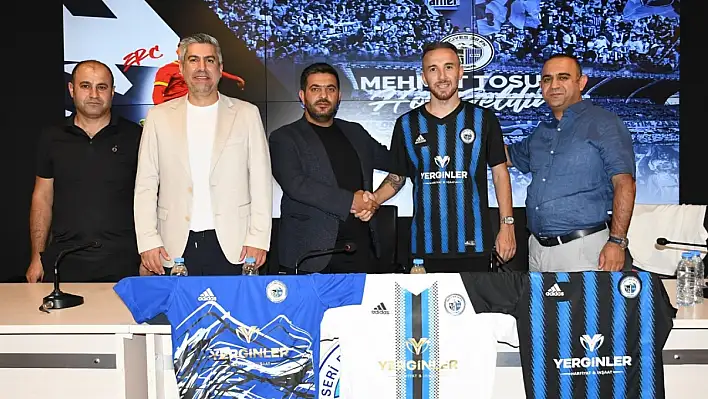 Kayseri ekibinden bir transfer daha geldi! Kariyeri şampiyonluklarla dolu...