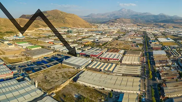 Kayseri ekonomisi alarm veriyor – Mart'ta yükseldi, Nisan'da düştü!