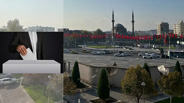 Kayseri Elektrik ve Elektronikçiler Odası Genel Kurul'a gidiyor…