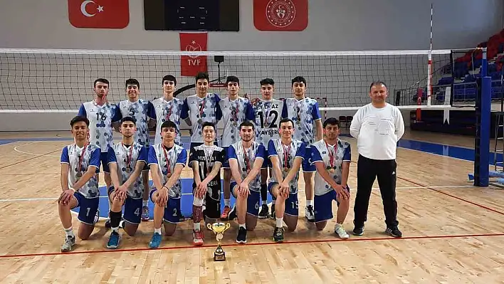 Kayseri Elit Voleybol, yeni sezondan umutlu