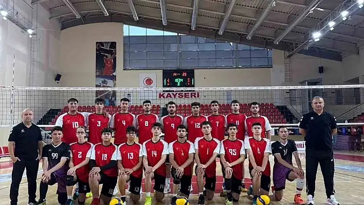 Kayseri Elit Voleybol Spor yeni sezona başlamak için gün sayıyor