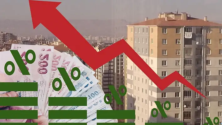 Kayseri emlak piyasasında görülmemiş senaryo: Fiyatlar ya dibe vuracak ya da tavan yapacak!