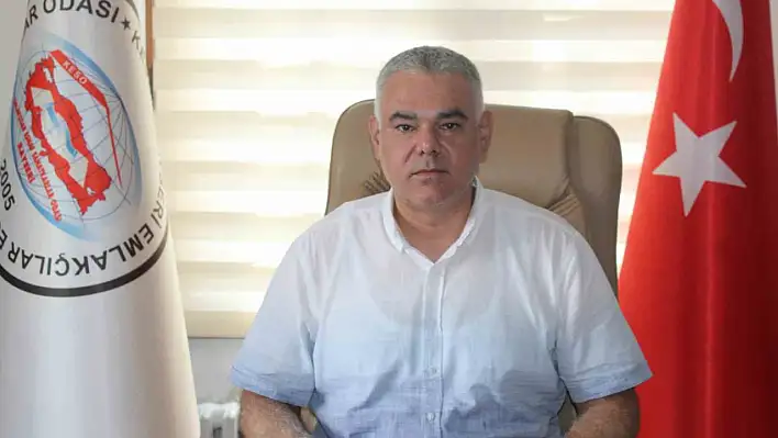 Başkan Atasoy'dan uyarı: Paranızı faiz yerine gayrimenkule yatırın!