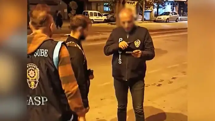 Kayseri Emniyeti uygulamalara devam ediyor – Binlerce kişi, araç sorgulandı!