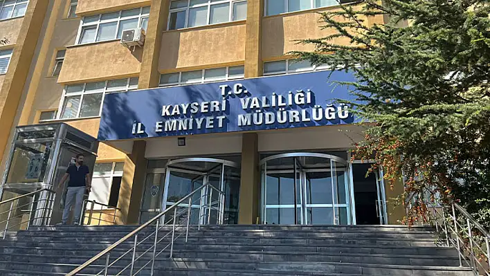 Kayseri Emniyetinden önemli başarı - Tam 5 kilo uyuşturucu madde ele geçirildi!