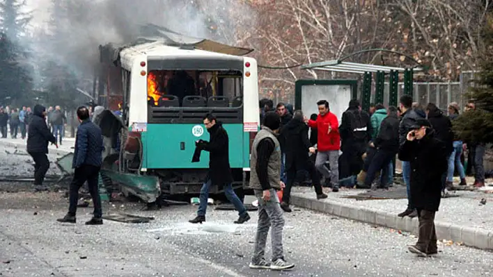 Kayseri en acı güne uyandı – 17 Aralık 2016