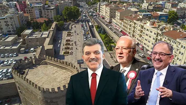 Kayseri eskide kaldı: Elitaş, Özhaseki, Abdullah Gül…