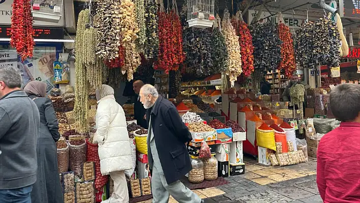 Kayseri esnafı ve vatandaş arasında 'kestane' çatışması - Kayseri haberleri