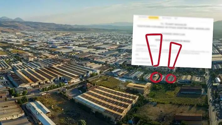 Kayseri firmaya güvensiz ürün şoku: Ticaret Bakanlığı duyurdu!