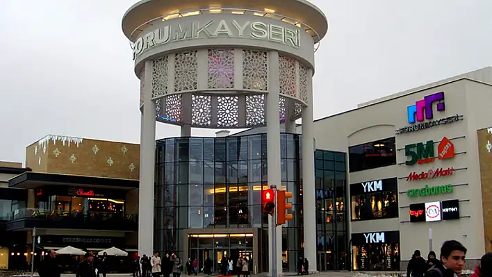 Kayseri Forum'da ki bu değişiklikten haberiniz var mı?