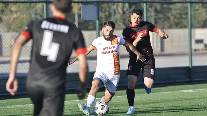 Kayseri Futbol İl Tertip Komitesi kararları açıklandı