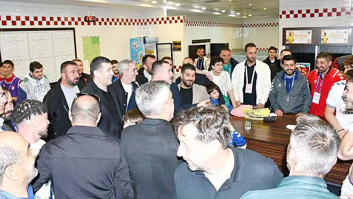 Kayseri futboluna yeni dönem! Bir ilke daha imza atıldı...